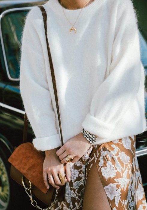 15 x de mooiste witte truien!