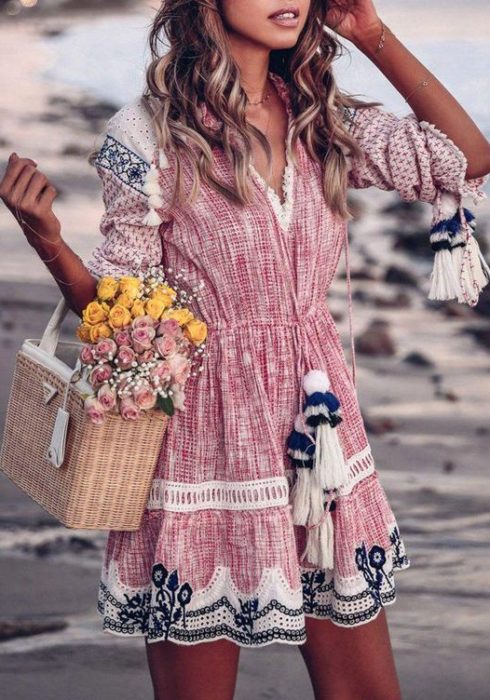 De leukste boho dresses van Revolve