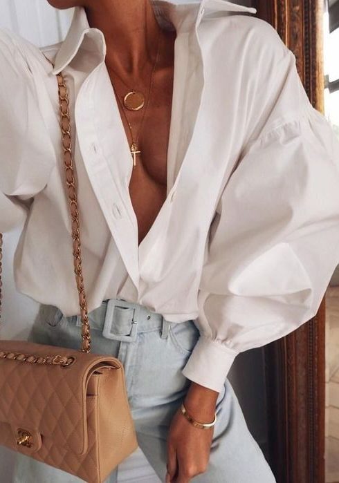 Déze blouse moet je hebben dit najaar!