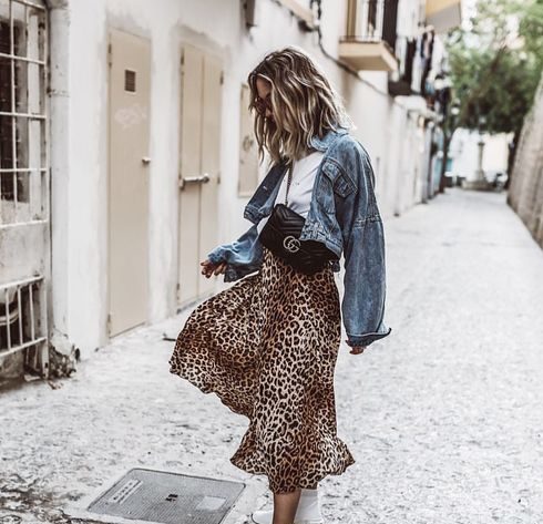 De leukste leopard rokken op een rijtje!