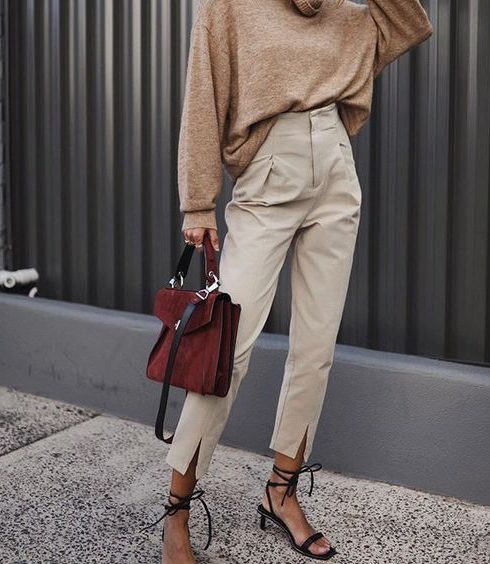 Zó style je de pantalon op z’n best!