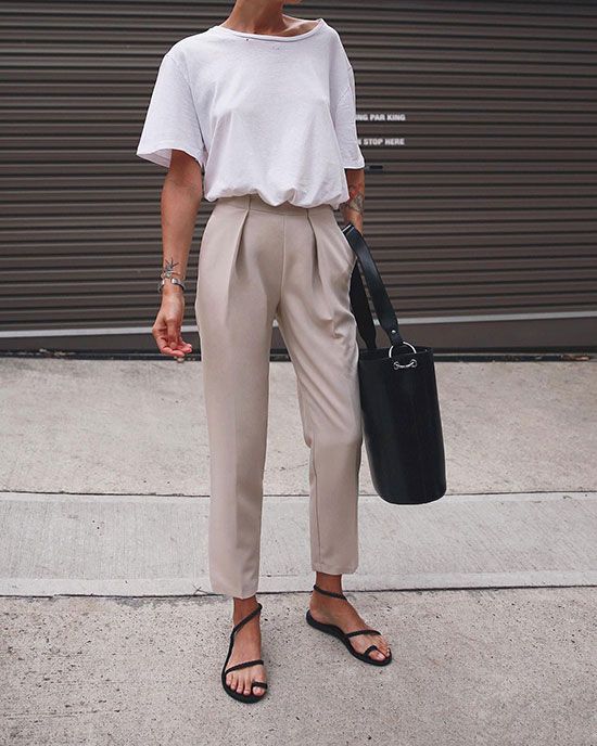 Zó style je de pantalon op z'n best! – StyleMyDay Zo style jij de pantalon op z'n best! – StyleMyDay