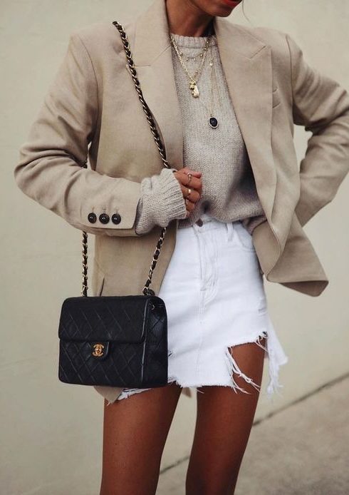 6 X de mooiste beige blazers!