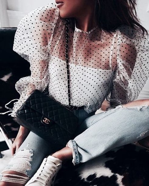 Déze trend is trending op Instagram!
