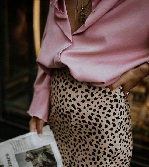 Déze blouse fleurt jouw herfst look helemaal op!