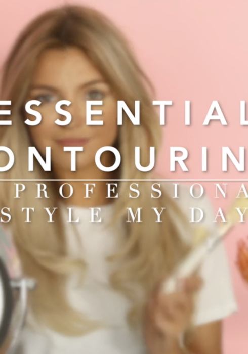 Make-up tutorial: Zó contour ik mijn gezicht!