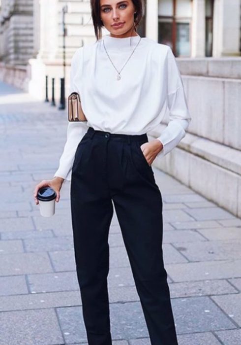 De mooiste pantalons voor een chique sophisticated look!