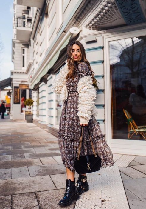 Deze outfit zien we overal deze herfst!