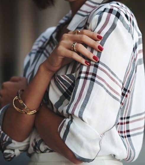 Deze blouse moét je hebben deze herfst!