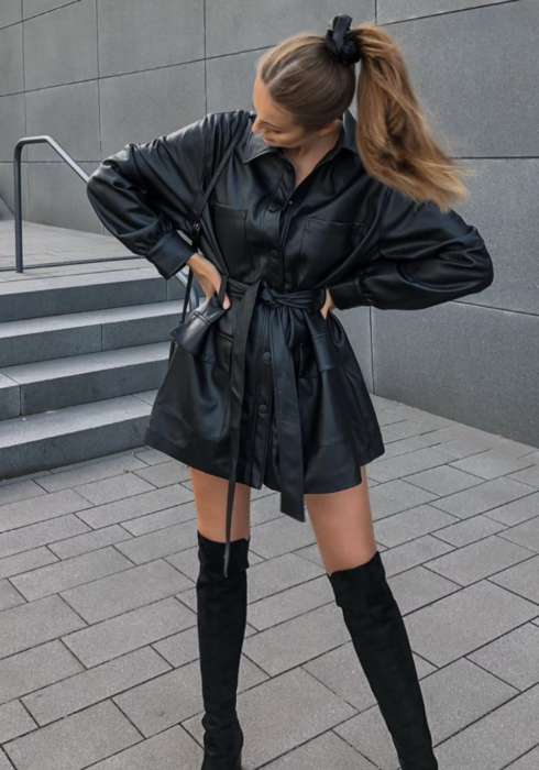Deze jurk is de áller grootste trend van dit moment!