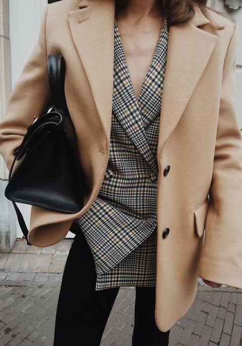 Déze stylingtruc past iedere fashionista toe in de herfst