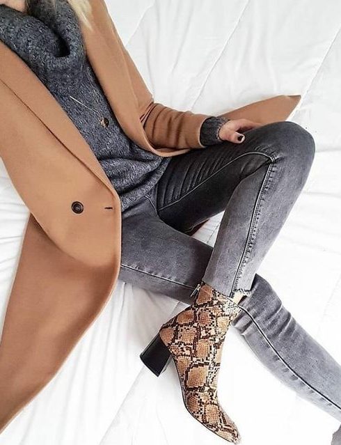 20 x  De mooiste schoenen met slangenprint!