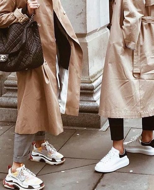 10 x de stoerste sneakers om jouw outfit een sportieve touch te geven!