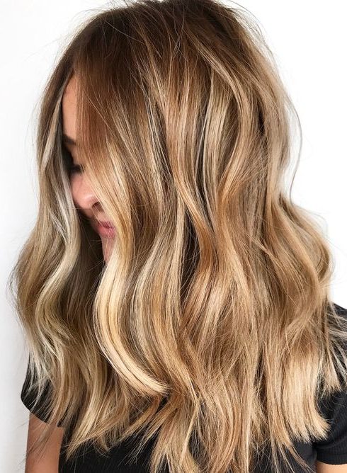 Déze haarkleur is populair dit najaar!