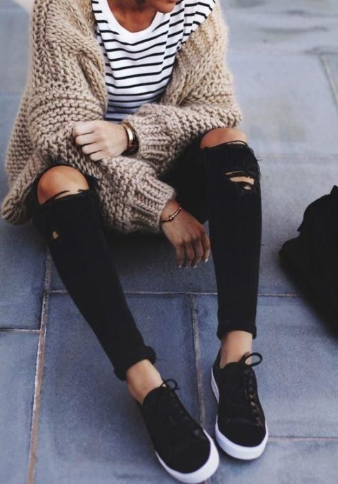 De mooiste beige vesten voor een comfy look!