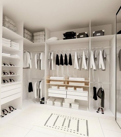 5 tips voor het organiseren van je kledingkast