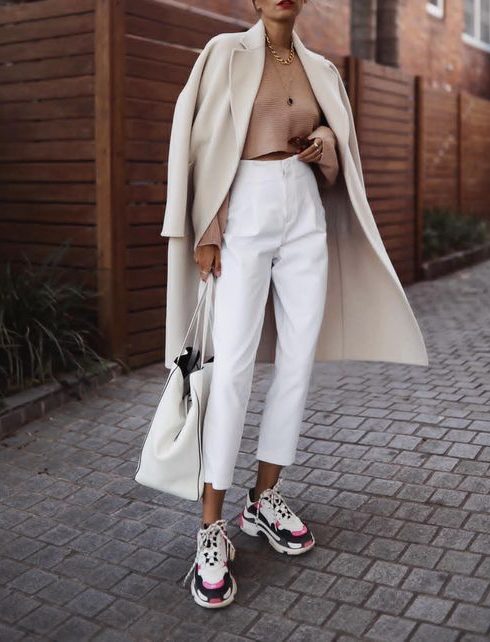 Met deze leukste dad-sneakers maak je jouw look in één keer fashionable