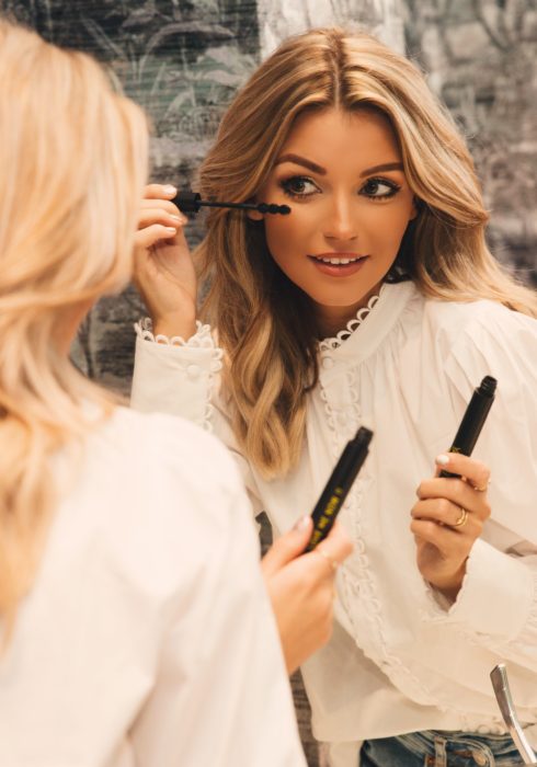Waaah met FRIDAY Mascara kan je je eigen droom mascara samenstellen!