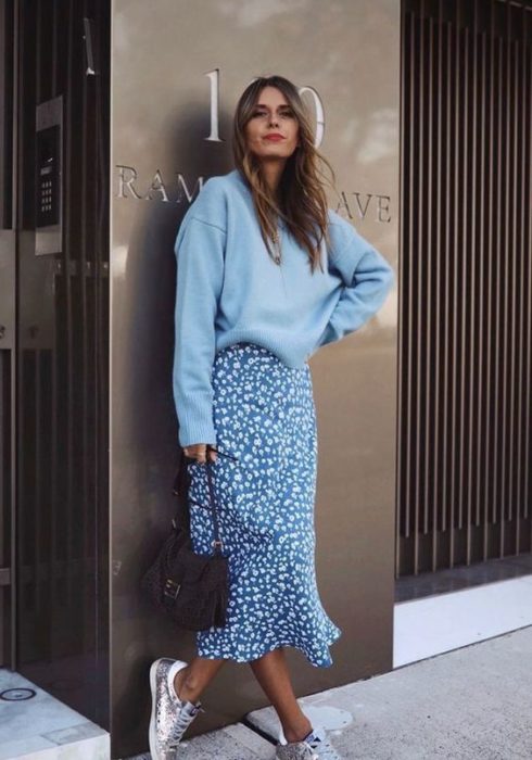 Déze kleur is momenteel super trendy!