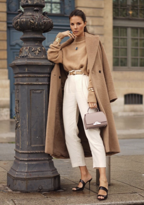 De mooiste beige pantalons van dit moment!