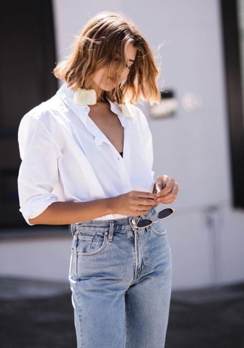 Déze jeans is op dit moment een mega trend!