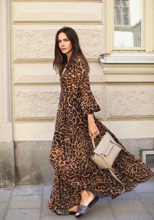 De leukste leopard jurken voor in je garderobe!