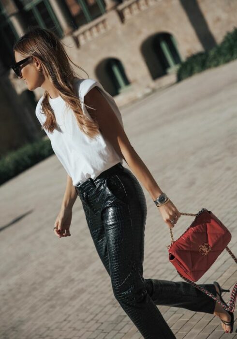 10 X De leukste zwart witte looks!