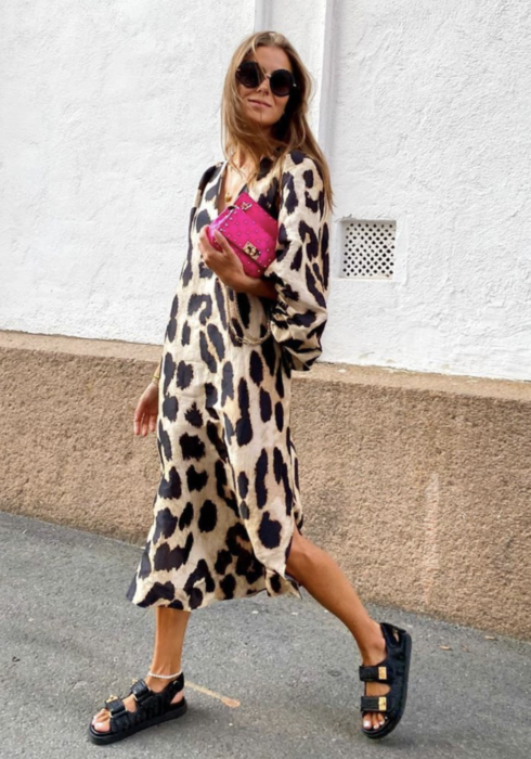 De leukste leopard jurken voor deze zomer!