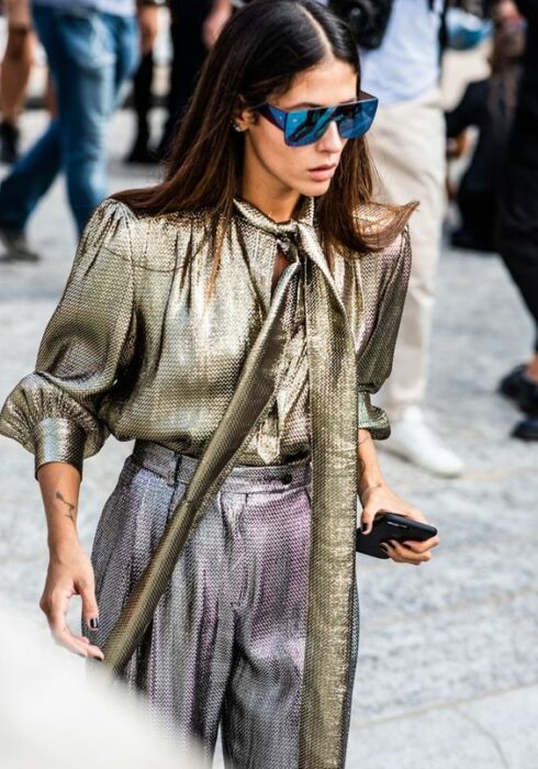 De leukste metallic items voor deze zomer!