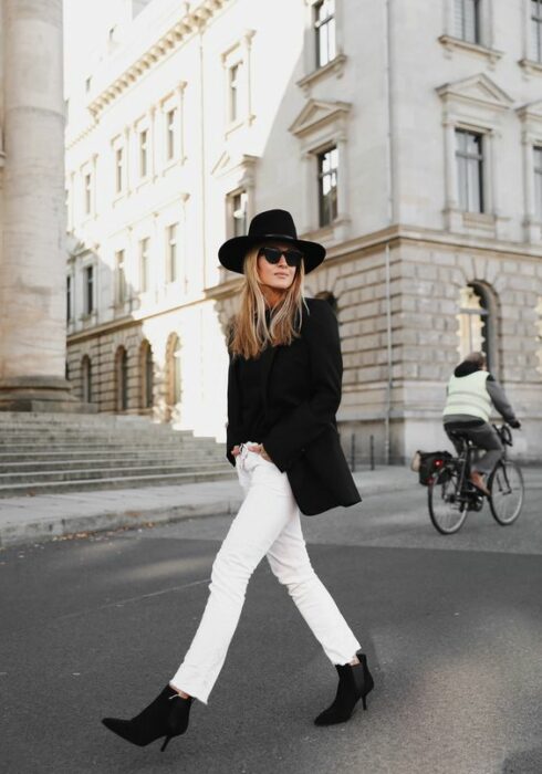 4 Manieren om jouw witte jeans te stylen!