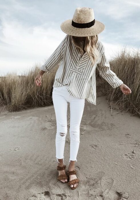 10 X De mooiste witte jeans van dit moment!