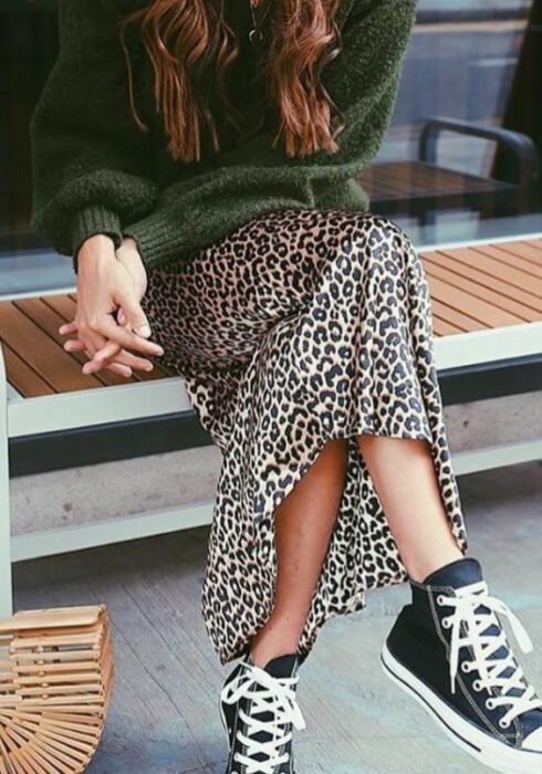 Deze outfit ga je veel zien dit najaar!