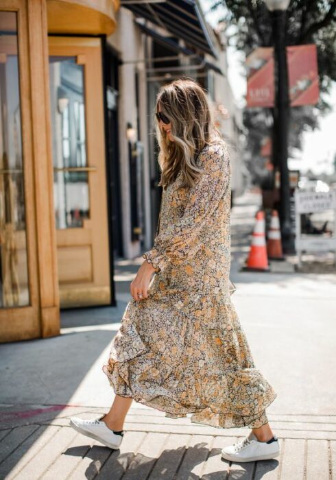 De leukste printed dresses voor wisselvallige dagen!