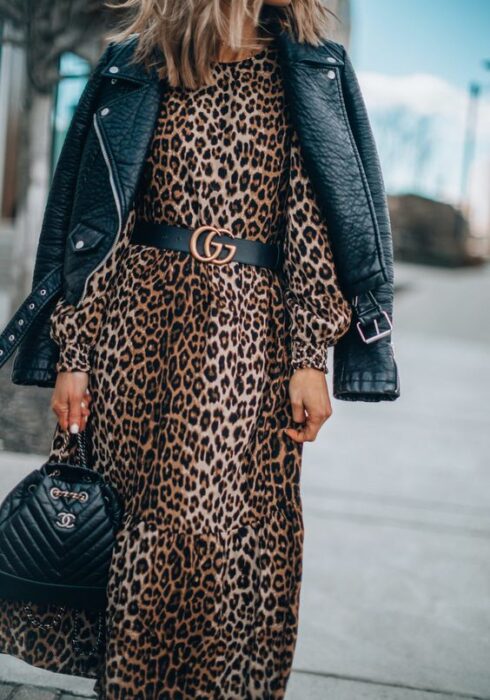 De leukste leopard jurkjes!