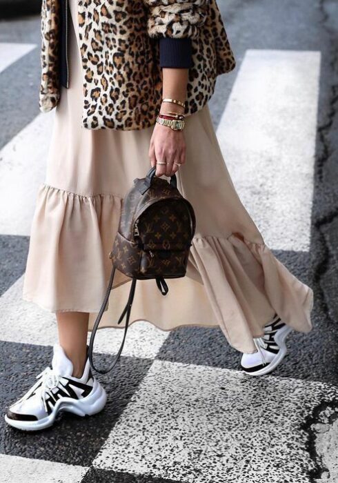 De leukste chunky sneakers van dit moment!