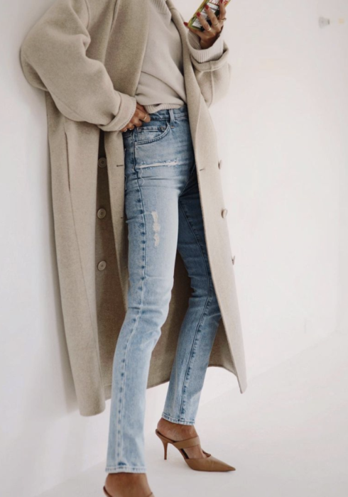 Déze jeans zou iedere vrouw moeten hebben!
