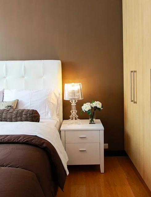 Je slaapkamer: zo rustig mogelijk of niet?