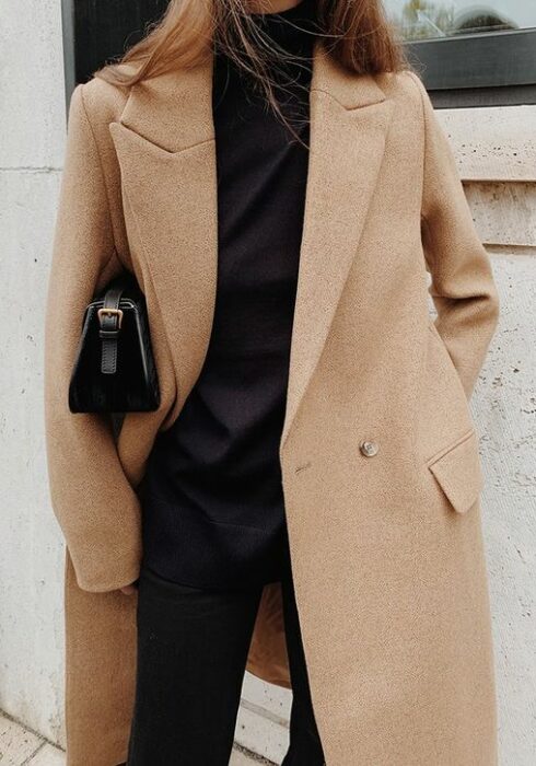 De mooiste beige long coats van dit moment!