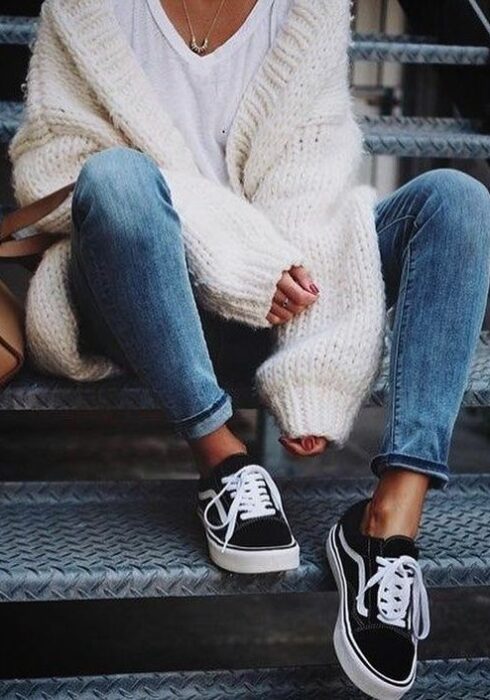 Waarom sneakers ook op formele gelegenheden gedragen kunnen worden
