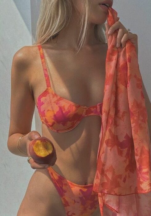 De mooiste kleurrijke bikini’s voor de zomer!