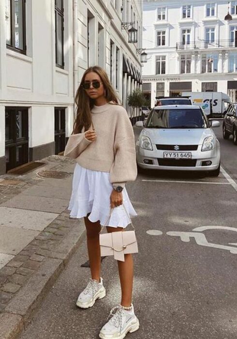 De leukste ruffled rokjes voor deze zomer!
