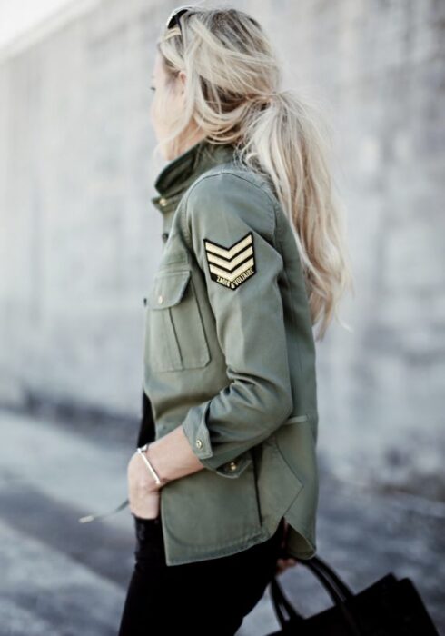 De mooiste utility jasjes van dit moment!