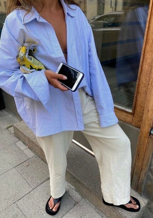 Dít is de blouse die je in je kast moet hebben deze zomer!