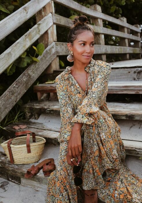 De leukste Mango jurken voor in de zomer!