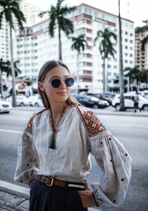 30 X De leukste printed blouses