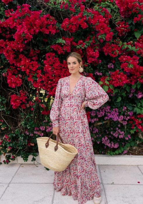 De leukste printed maxi dresses van dit moment!