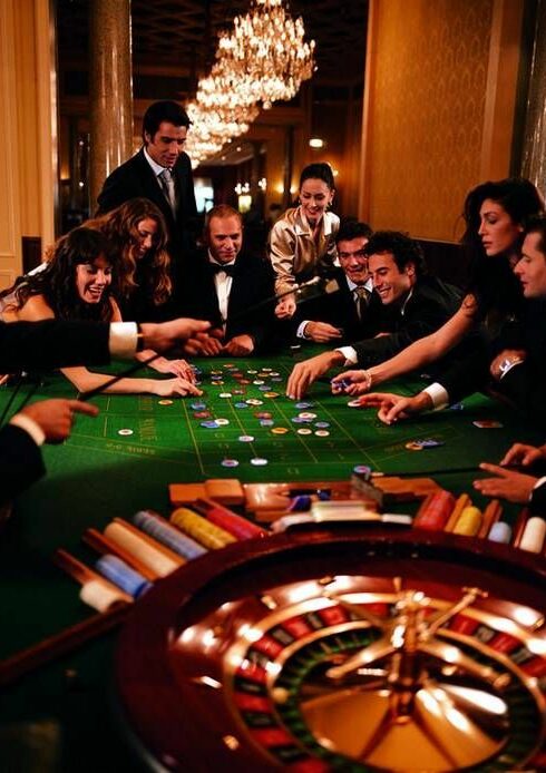 Style tips voor een dagje uit naar het casino 