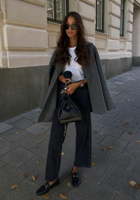 De 10 leukste looks met een zwarte jeans