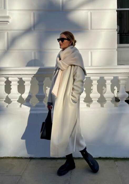 Déze jas is momenteel mega trendy!