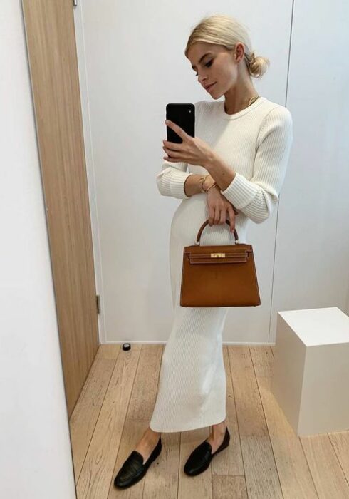 De herfst jurk trend die iedereen zou moeten proberen!